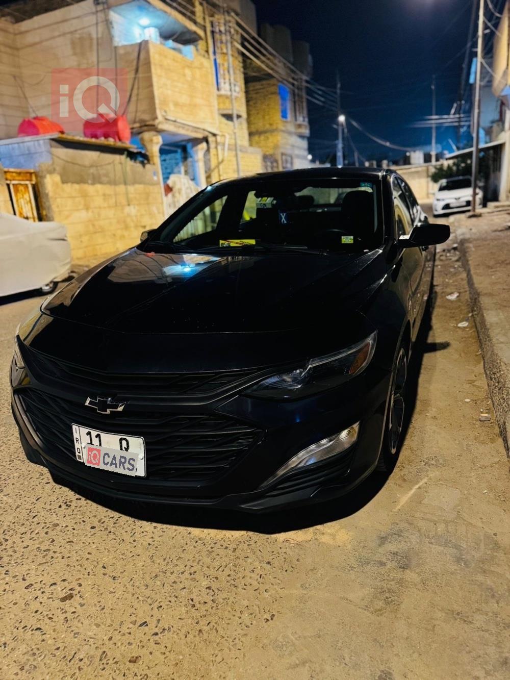 شيفروليه ماليبو